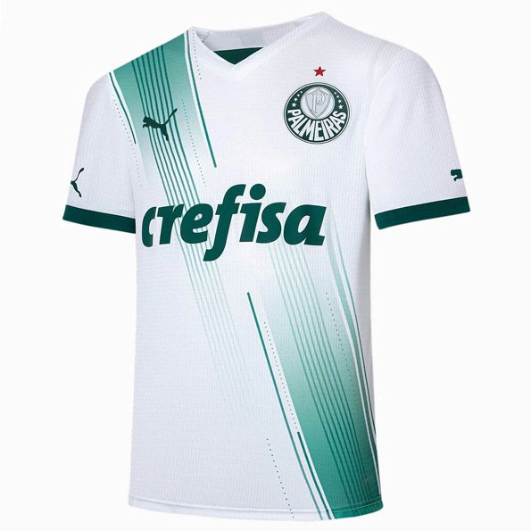 Tailandia Camiseta Palmeiras 2ª 2023/24